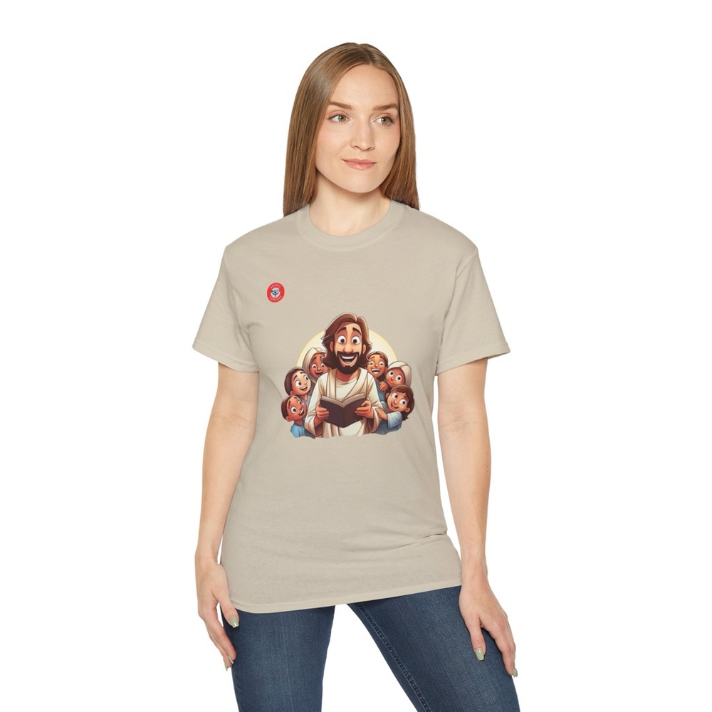 Christian Tee’s For The Spiritually Minded
